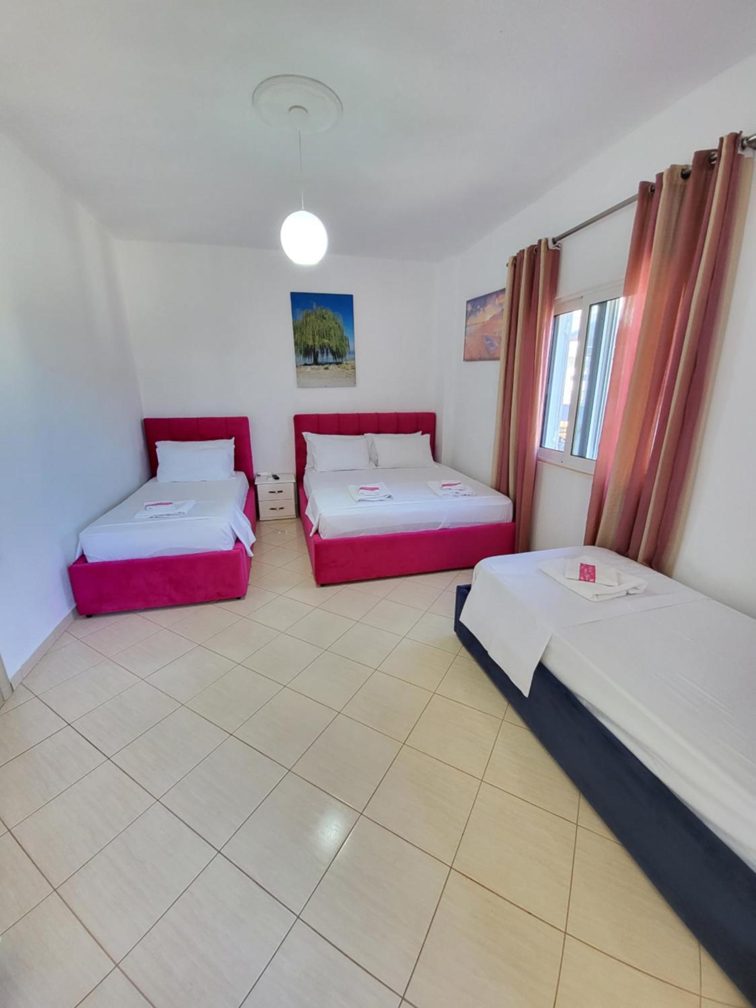 Villa Sarti Ksamil Room photo