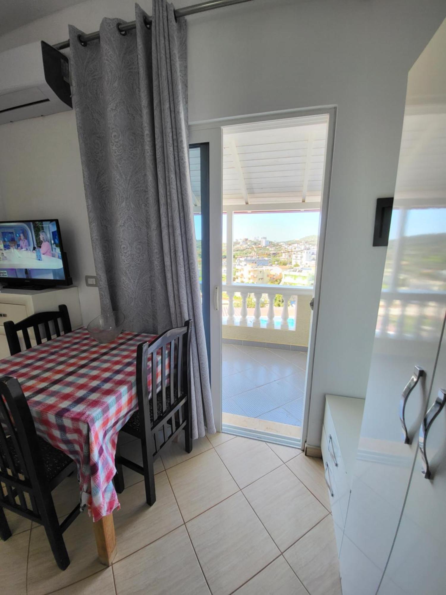 Villa Sarti Ksamil Room photo