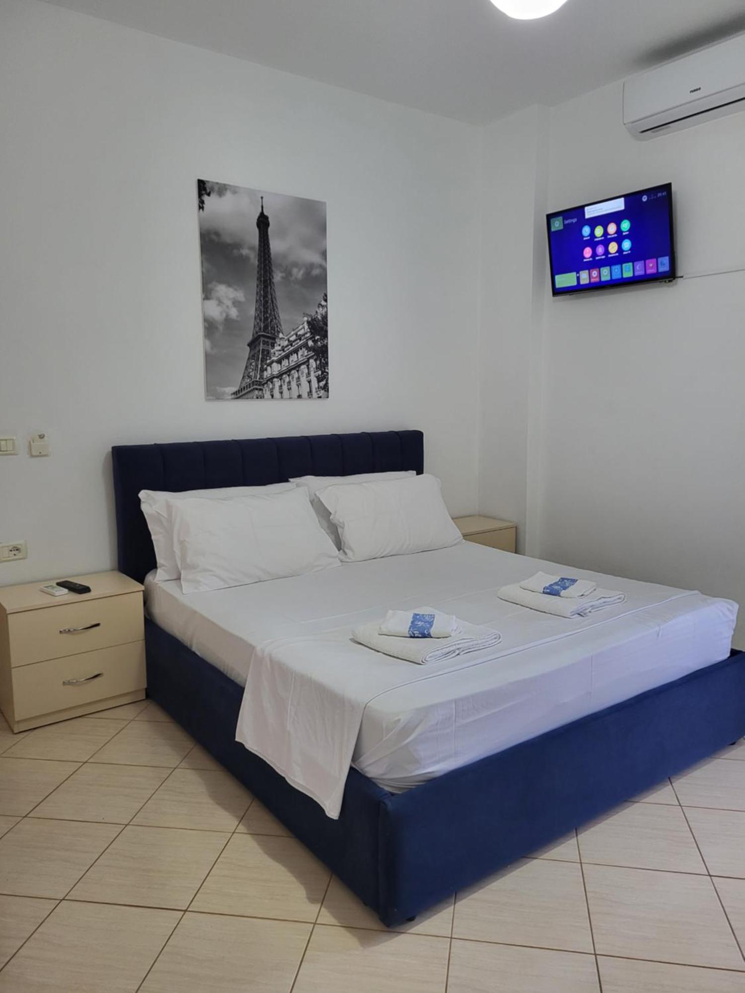 Villa Sarti Ksamil Room photo