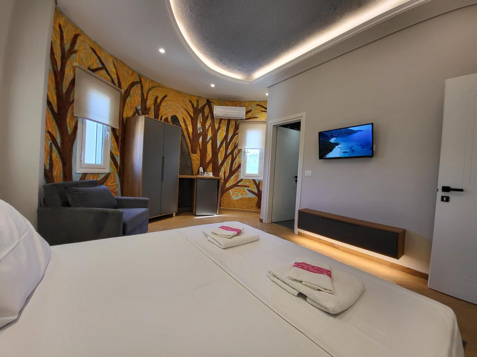 Villa Sarti Ksamil Room photo