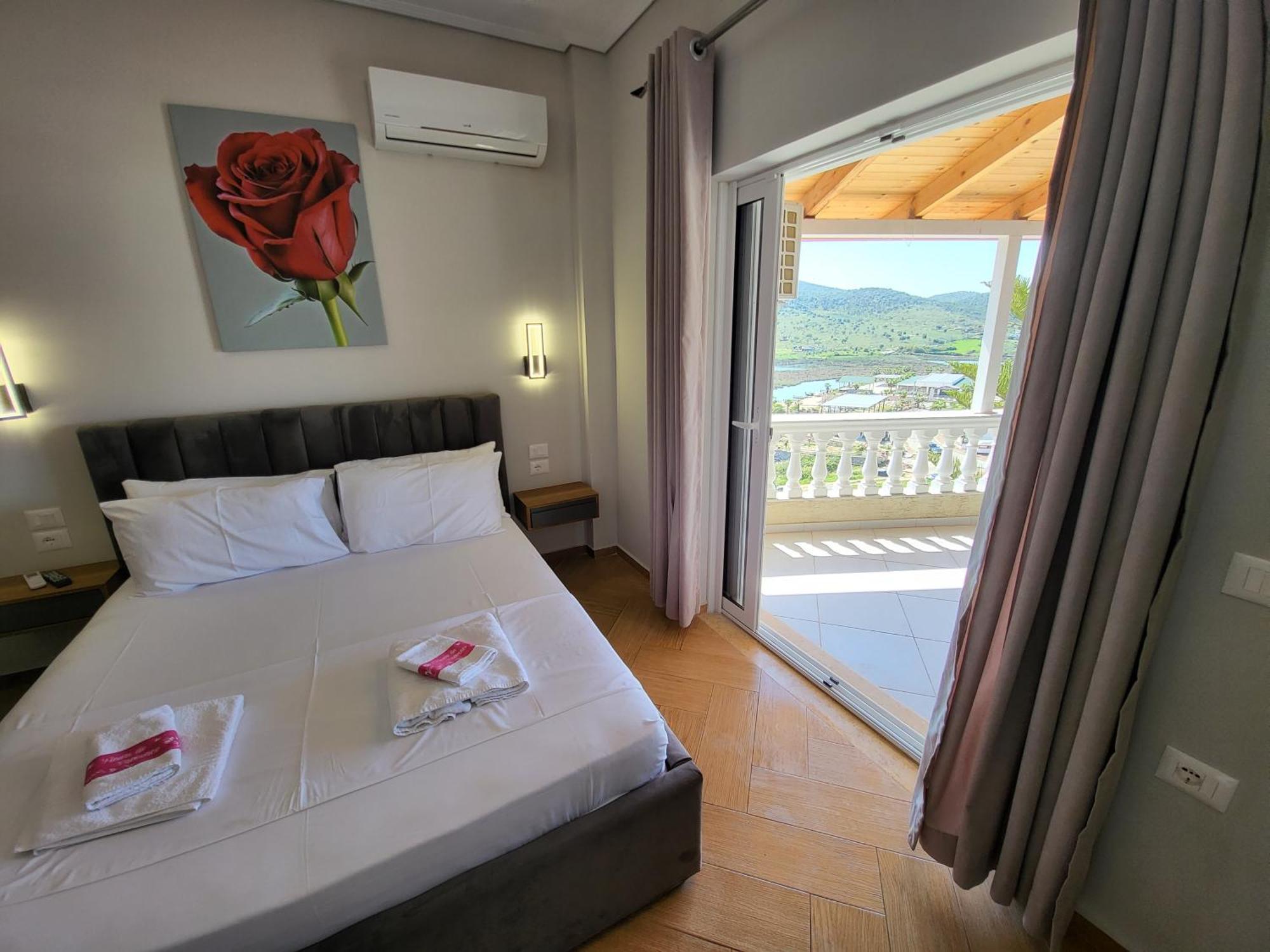 Villa Sarti Ksamil Room photo