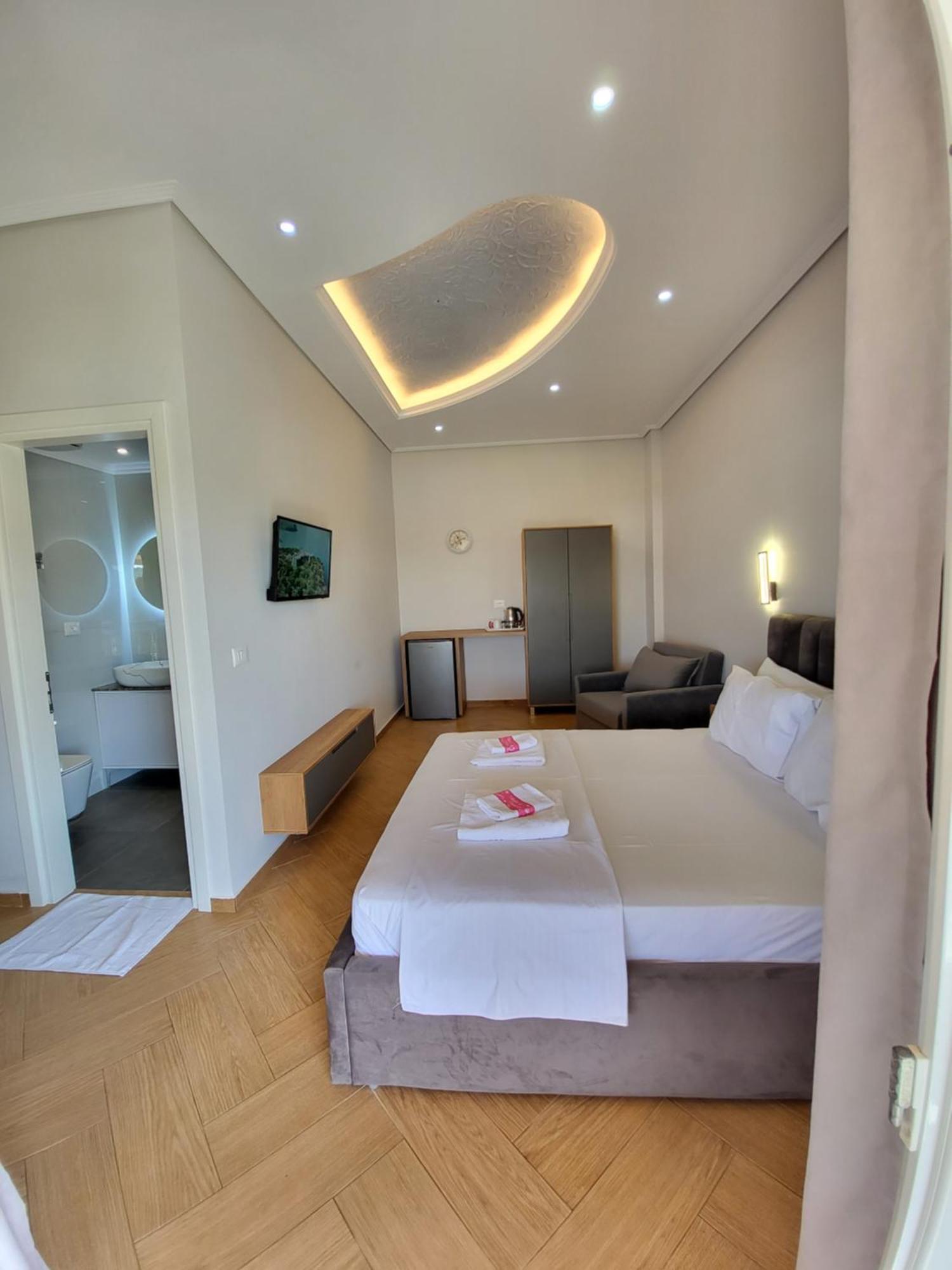Villa Sarti Ksamil Room photo