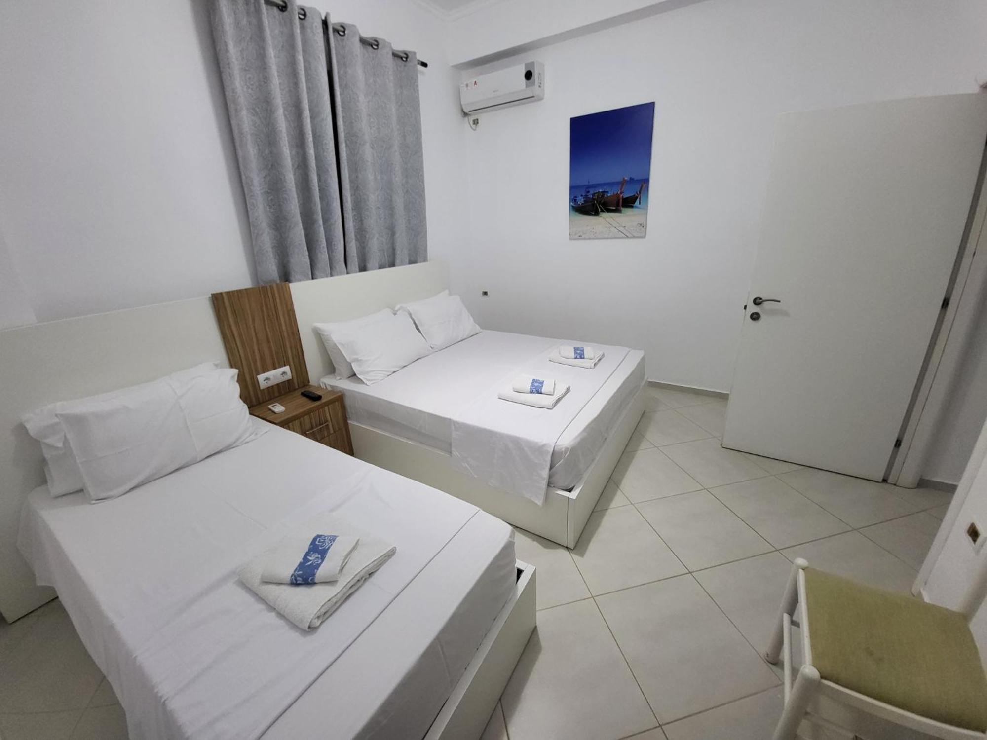 Villa Sarti Ksamil Room photo