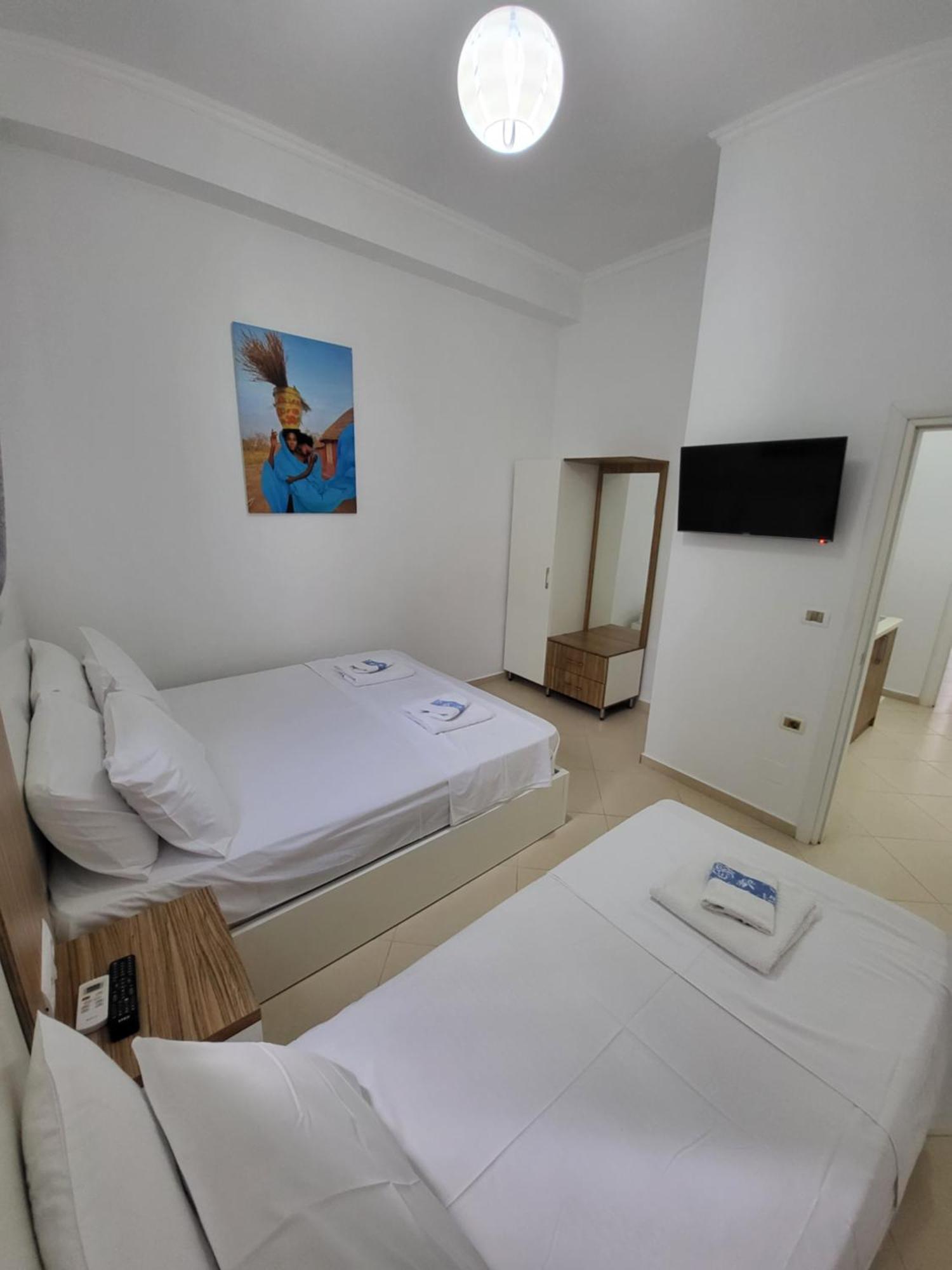 Villa Sarti Ksamil Room photo